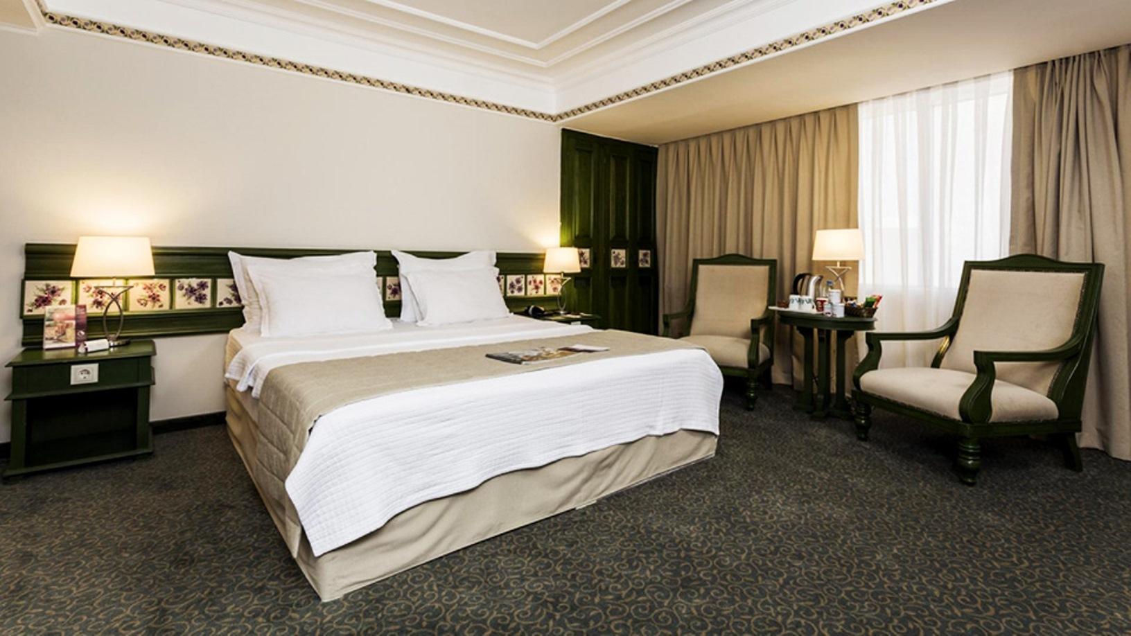 Anemon Kent Izmir Otel Zewnętrze zdjęcie