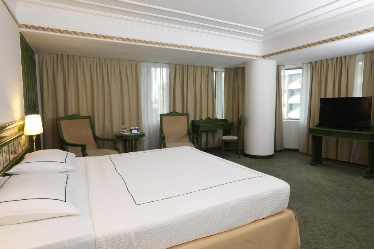 Anemon Kent Izmir Otel Zewnętrze zdjęcie