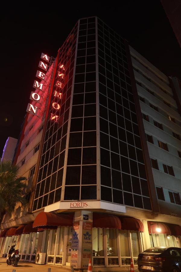 Anemon Hotel Izmir Zewnętrze zdjęcie