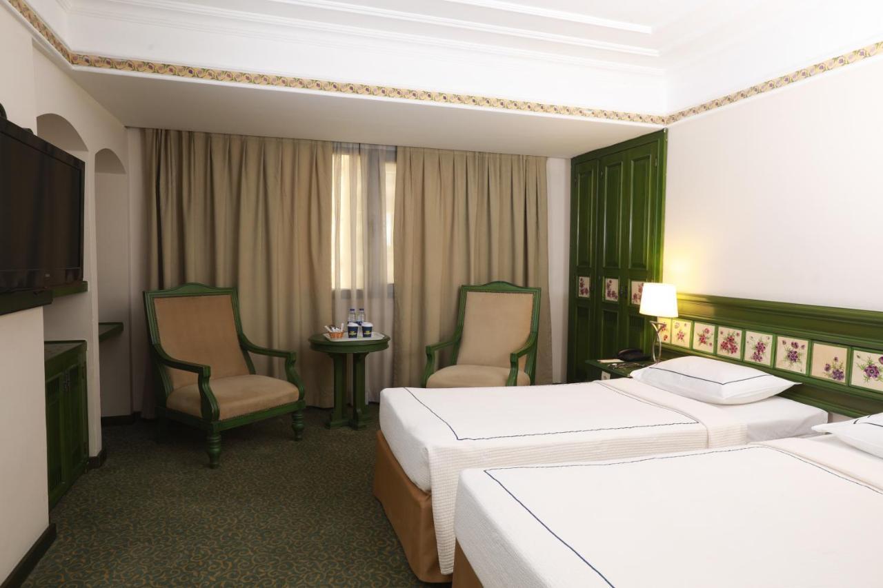 Anemon Kent Izmir Otel Zewnętrze zdjęcie