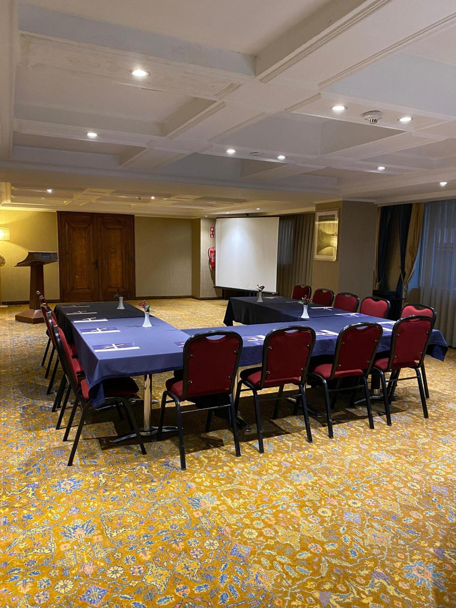 Anemon Kent Izmir Otel Zewnętrze zdjęcie