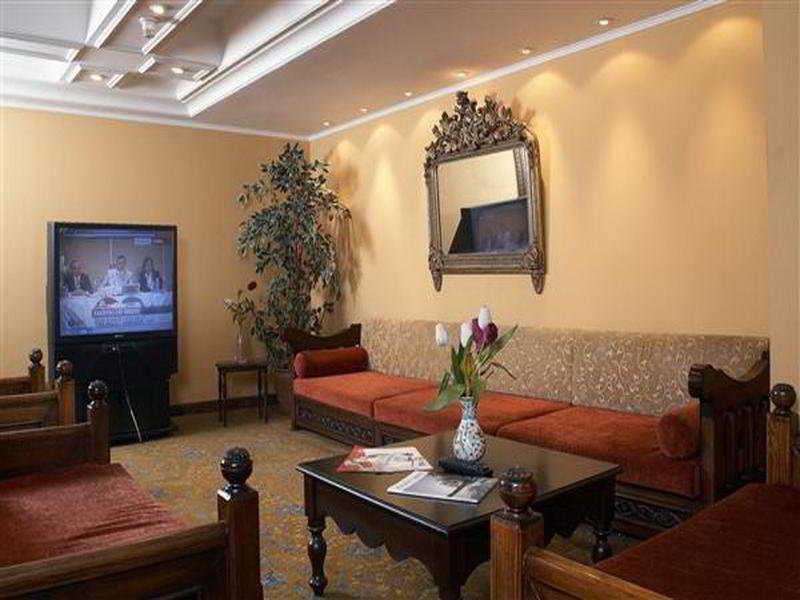 Anemon Kent Izmir Otel Zewnętrze zdjęcie
