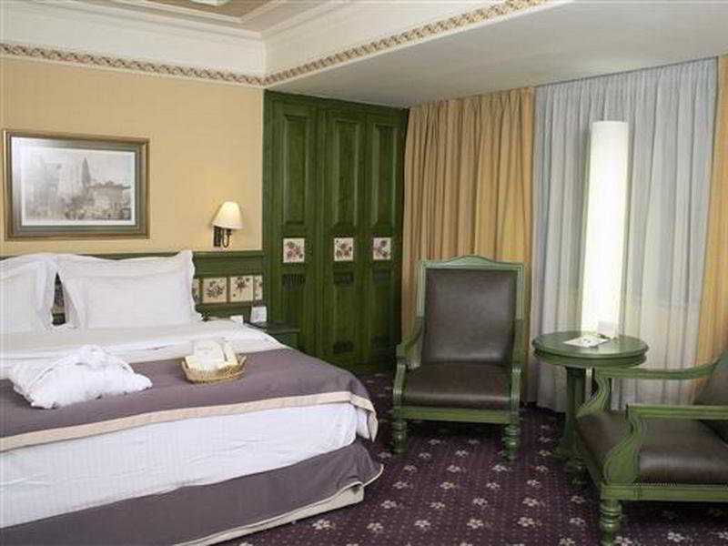 Anemon Kent Izmir Otel Zewnętrze zdjęcie