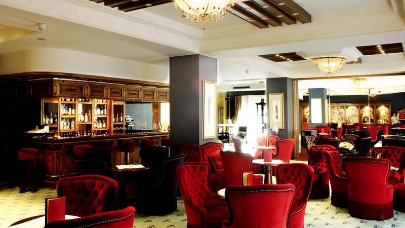 Anemon Kent Izmir Otel Zewnętrze zdjęcie