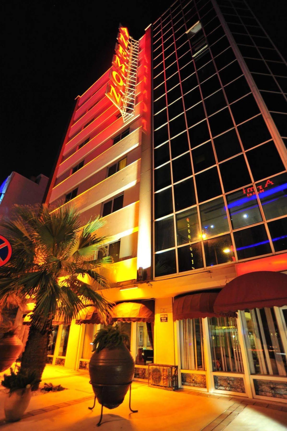Anemon Kent Izmir Otel Zewnętrze zdjęcie