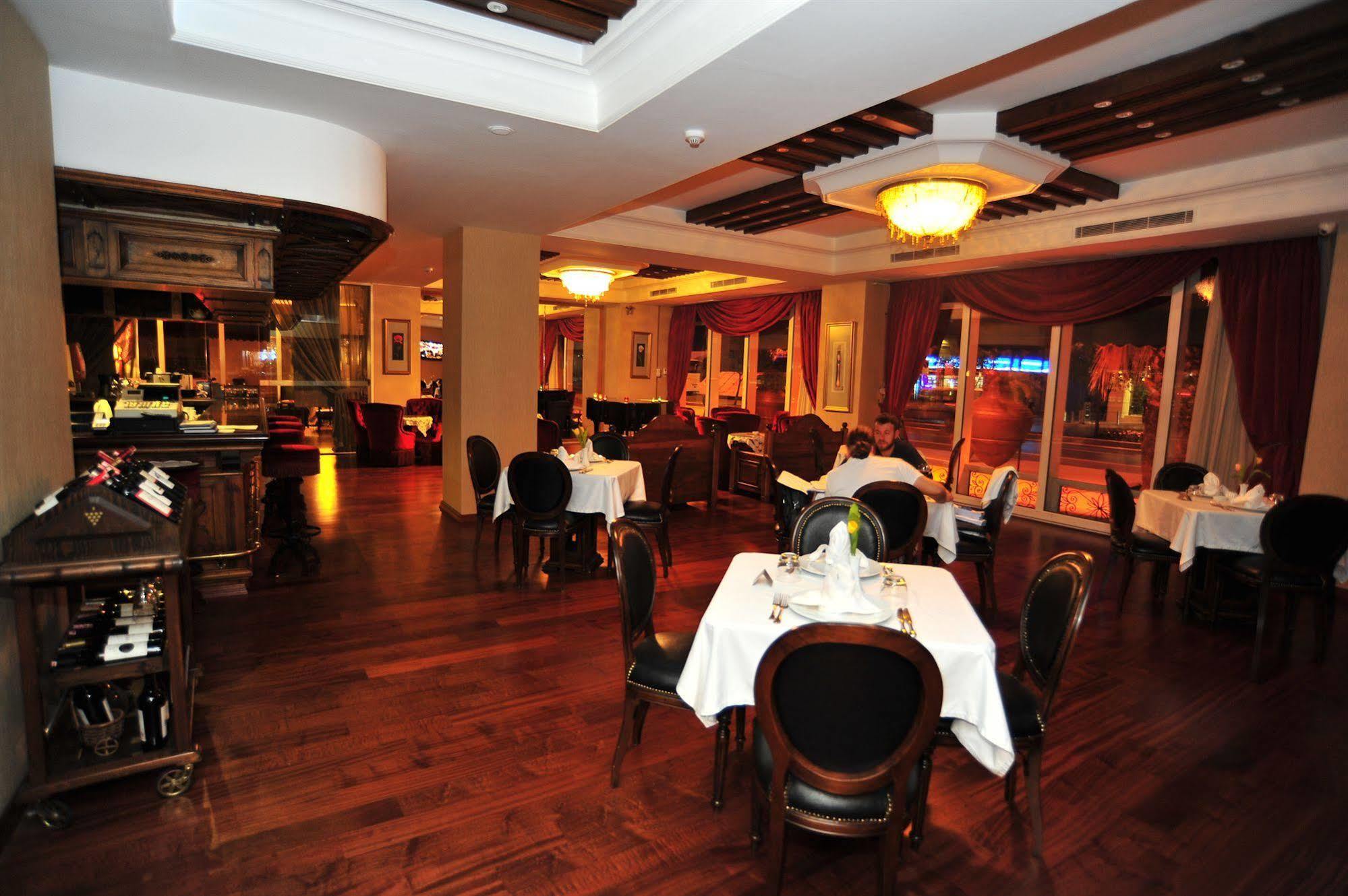 Anemon Kent Izmir Otel Zewnętrze zdjęcie