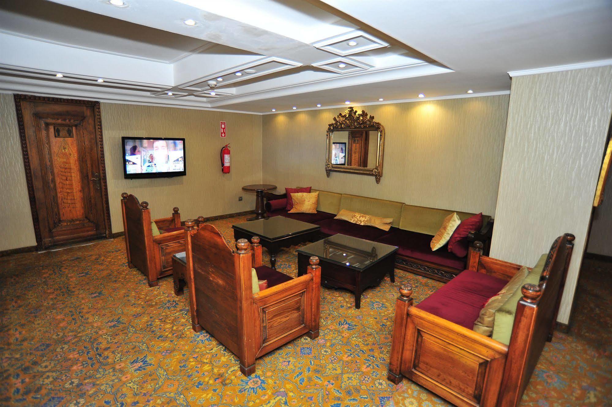 Anemon Kent Izmir Otel Zewnętrze zdjęcie