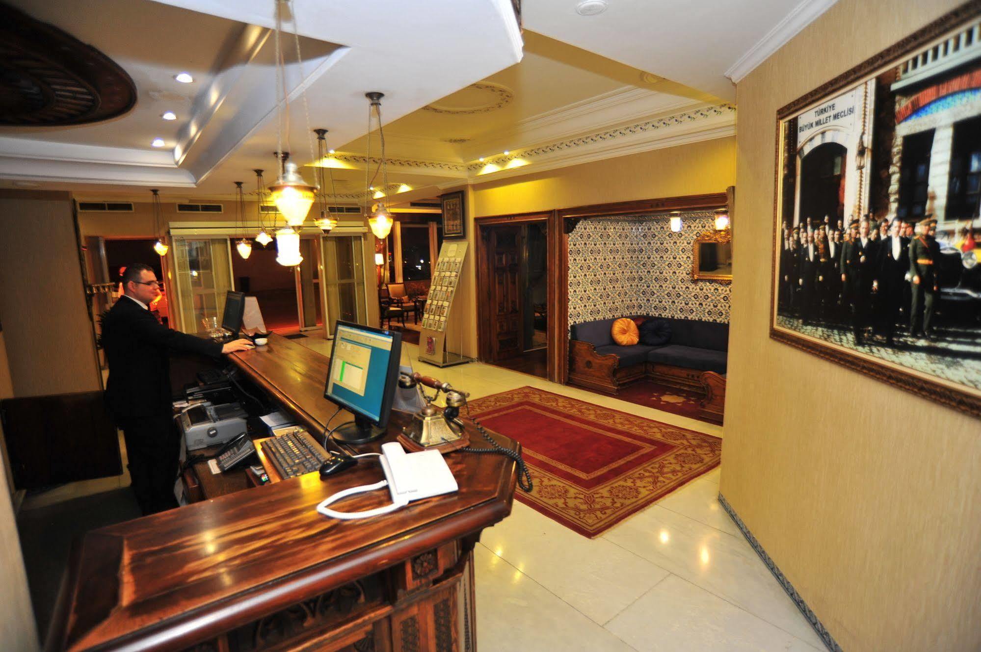 Anemon Kent Izmir Otel Zewnętrze zdjęcie