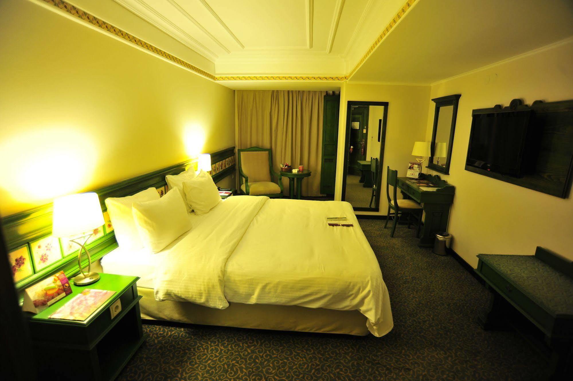 Anemon Kent Izmir Otel Zewnętrze zdjęcie