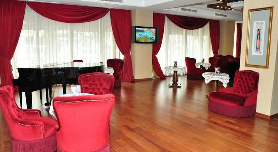 Anemon Kent Izmir Otel Zewnętrze zdjęcie